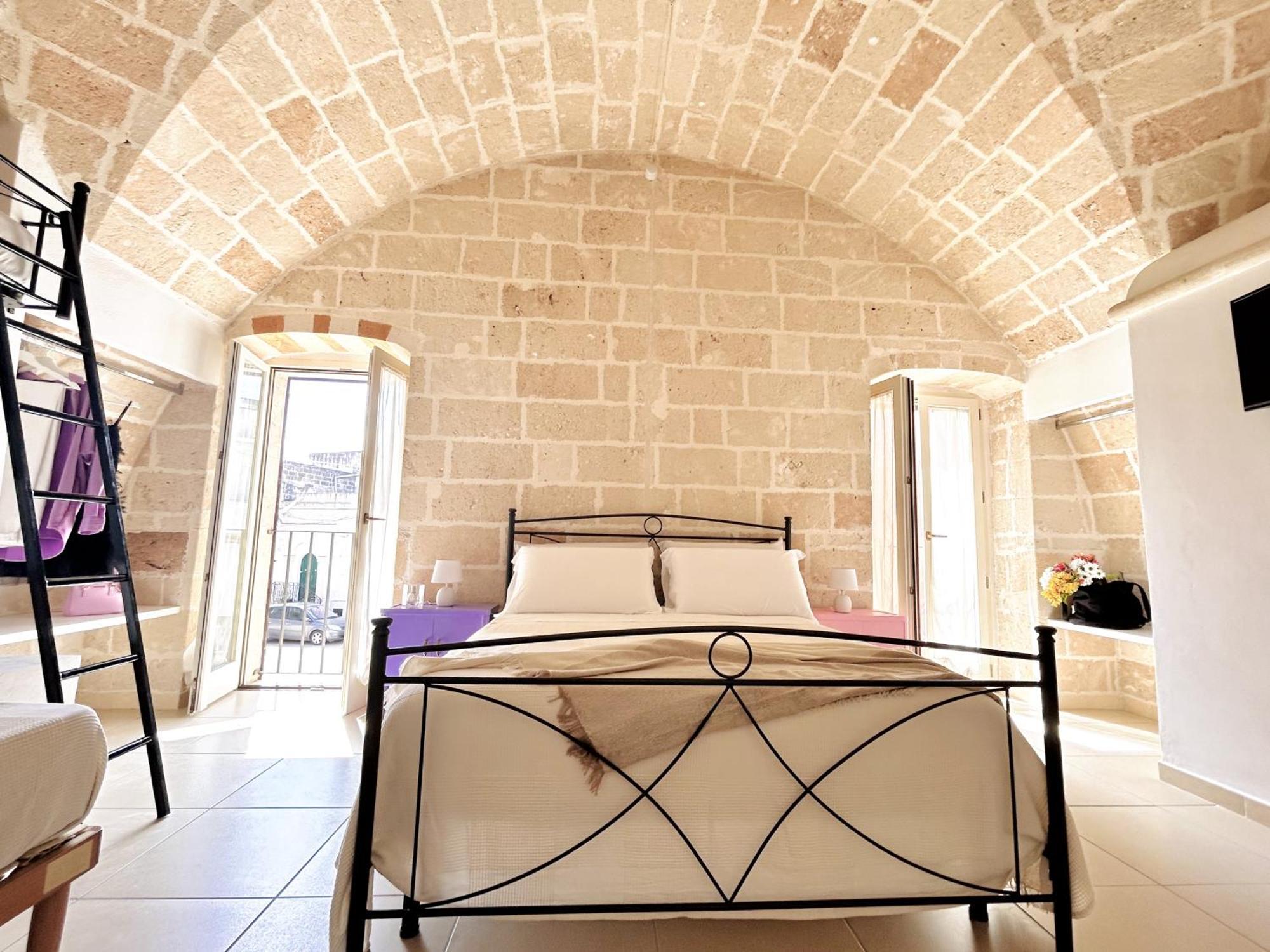 La Vetrana Rooms By Jdvacanze Avetrana Exteriér fotografie