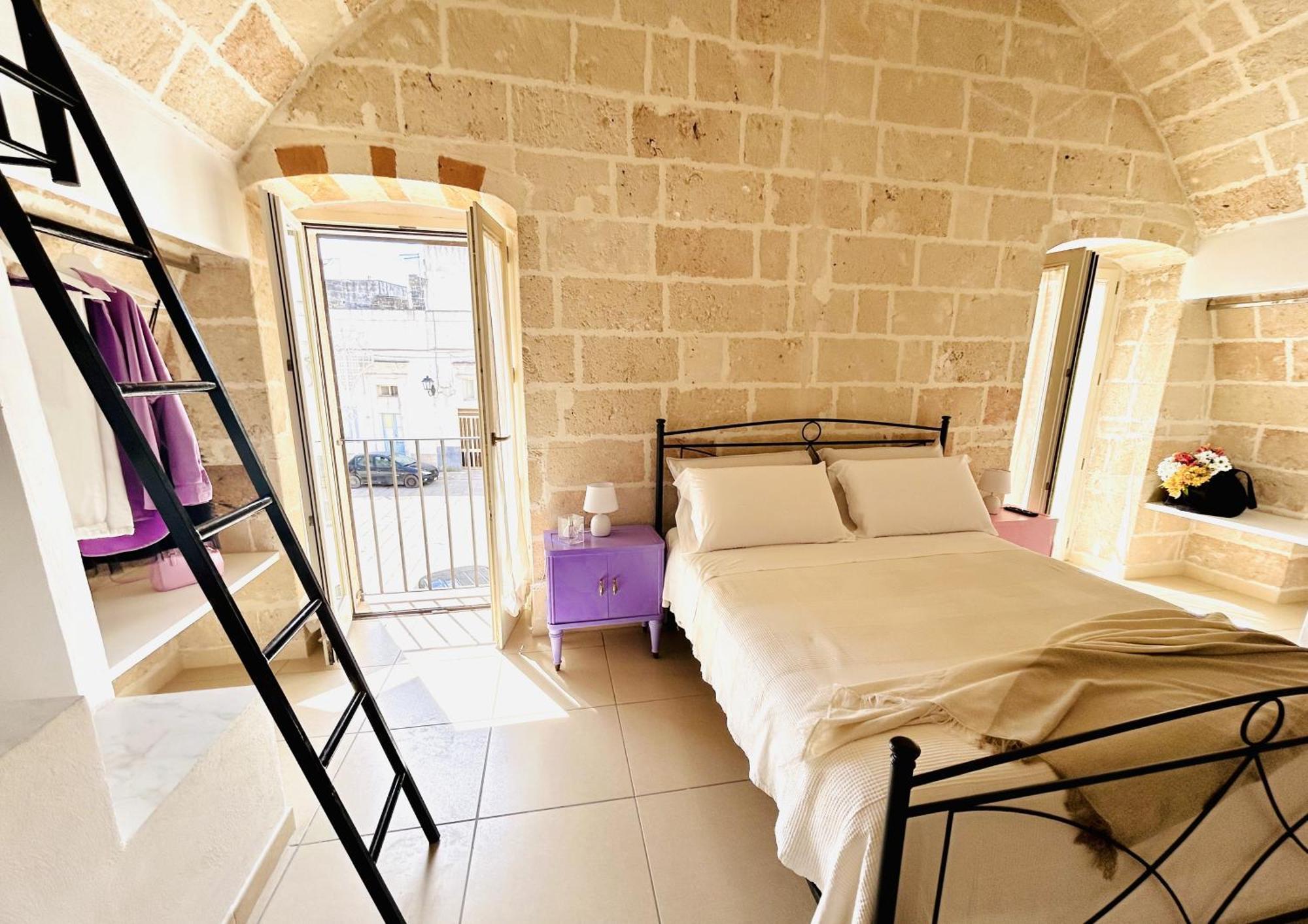 La Vetrana Rooms By Jdvacanze Avetrana Exteriér fotografie