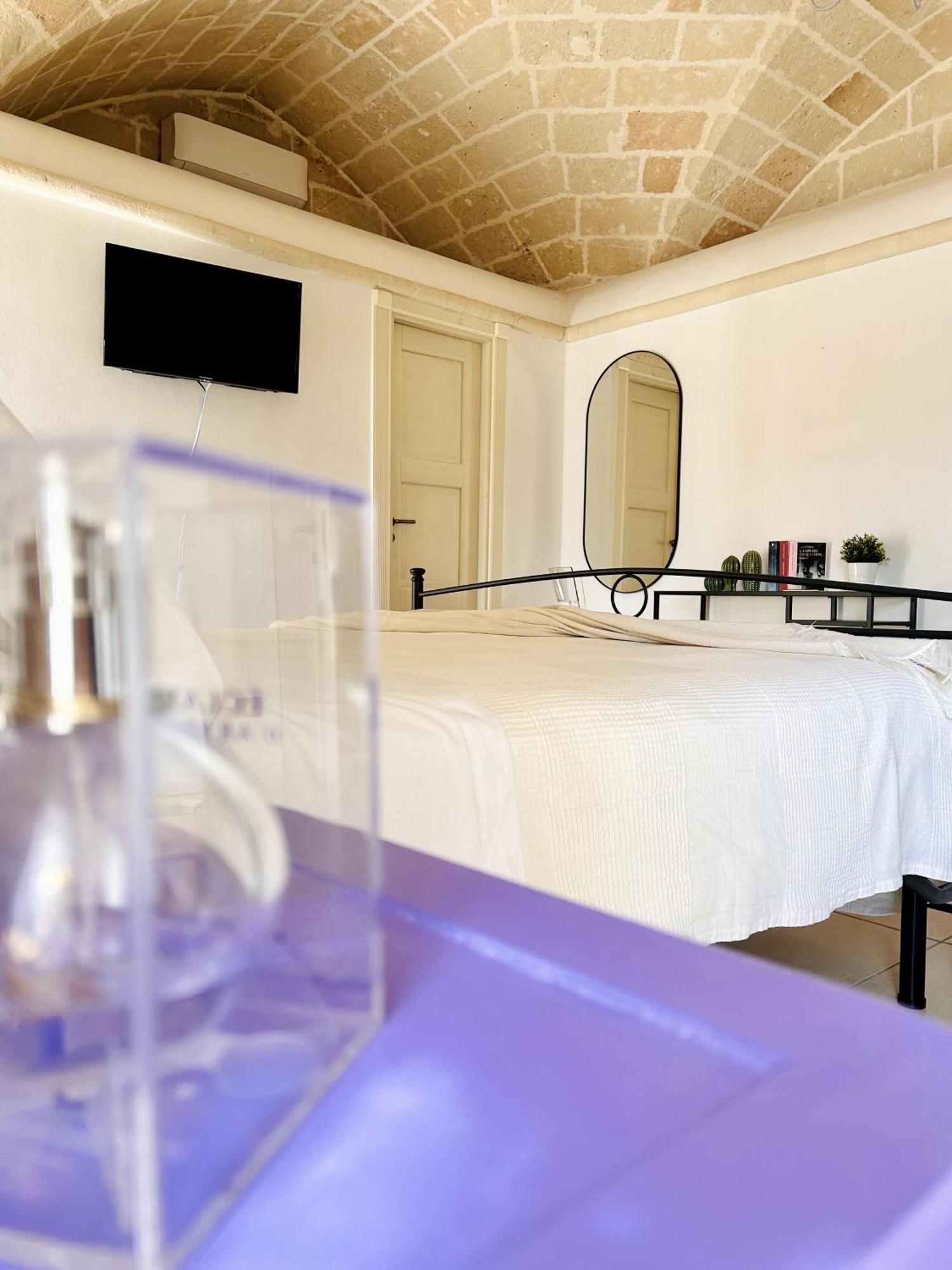 La Vetrana Rooms By Jdvacanze Avetrana Exteriér fotografie