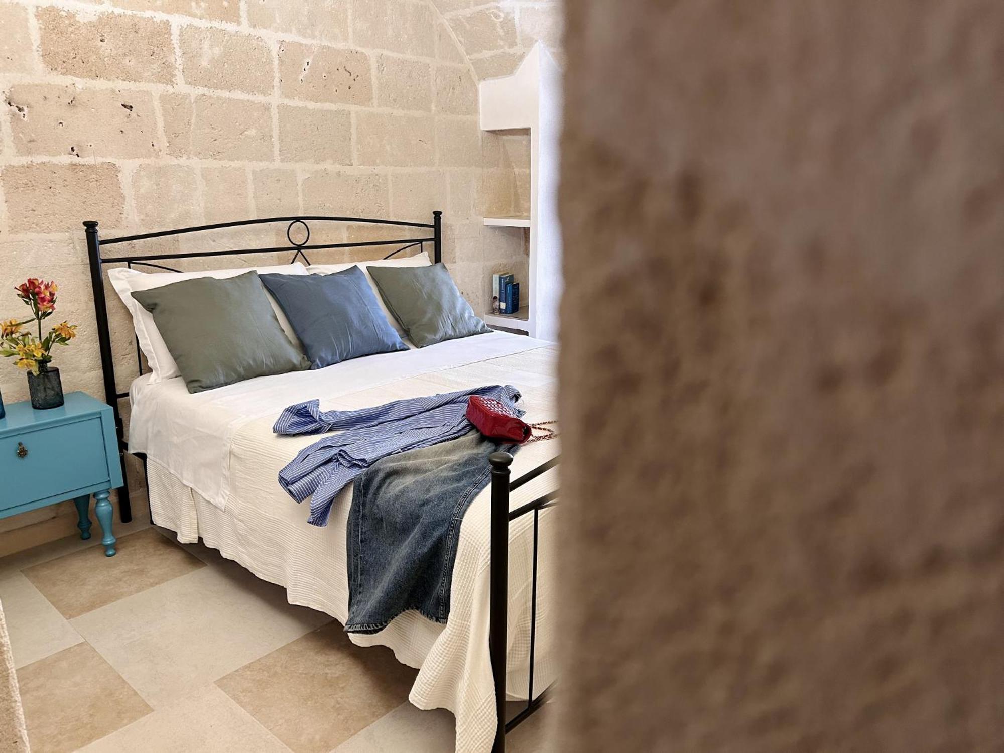 La Vetrana Rooms By Jdvacanze Avetrana Exteriér fotografie