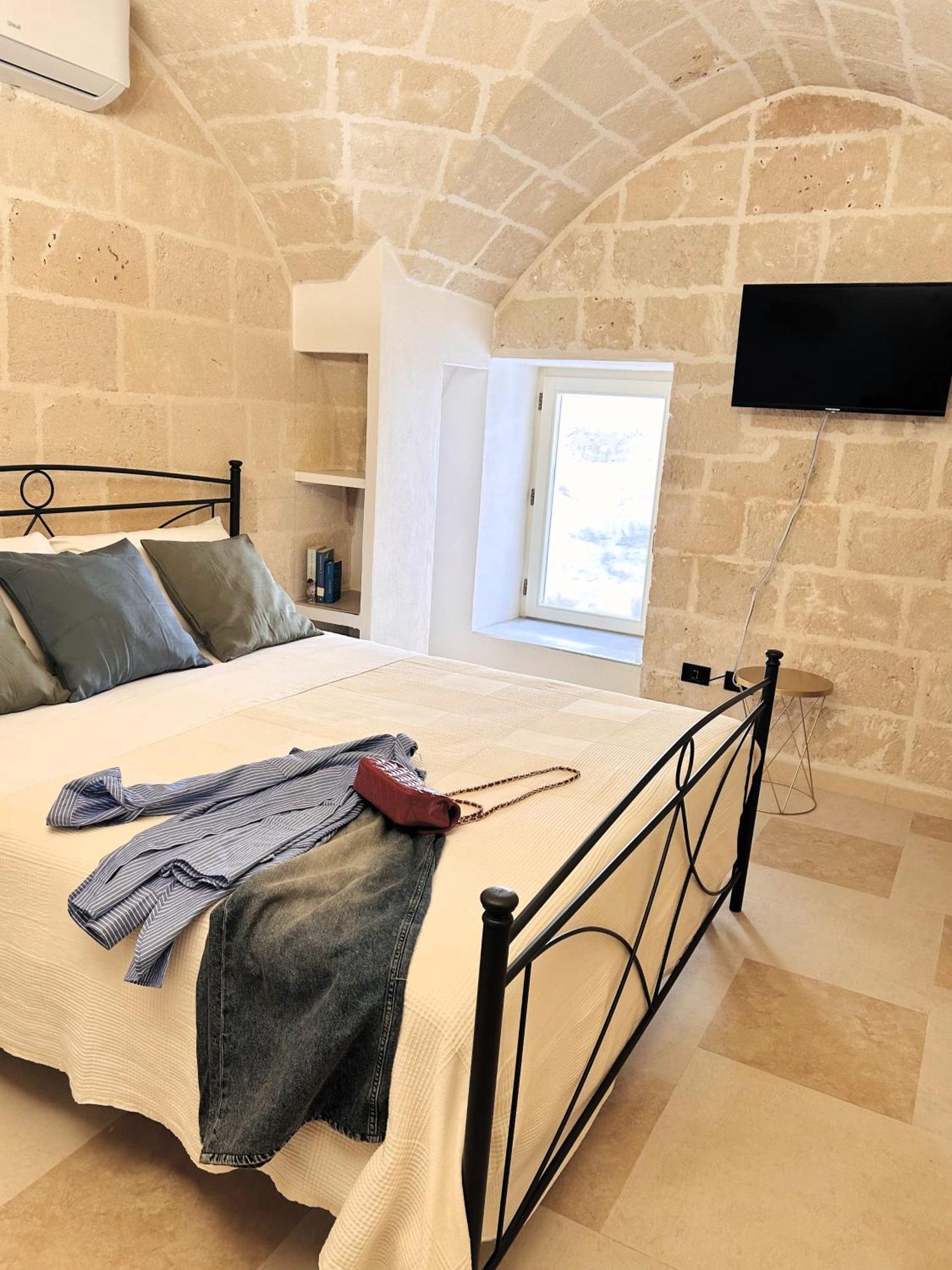 La Vetrana Rooms By Jdvacanze Avetrana Exteriér fotografie