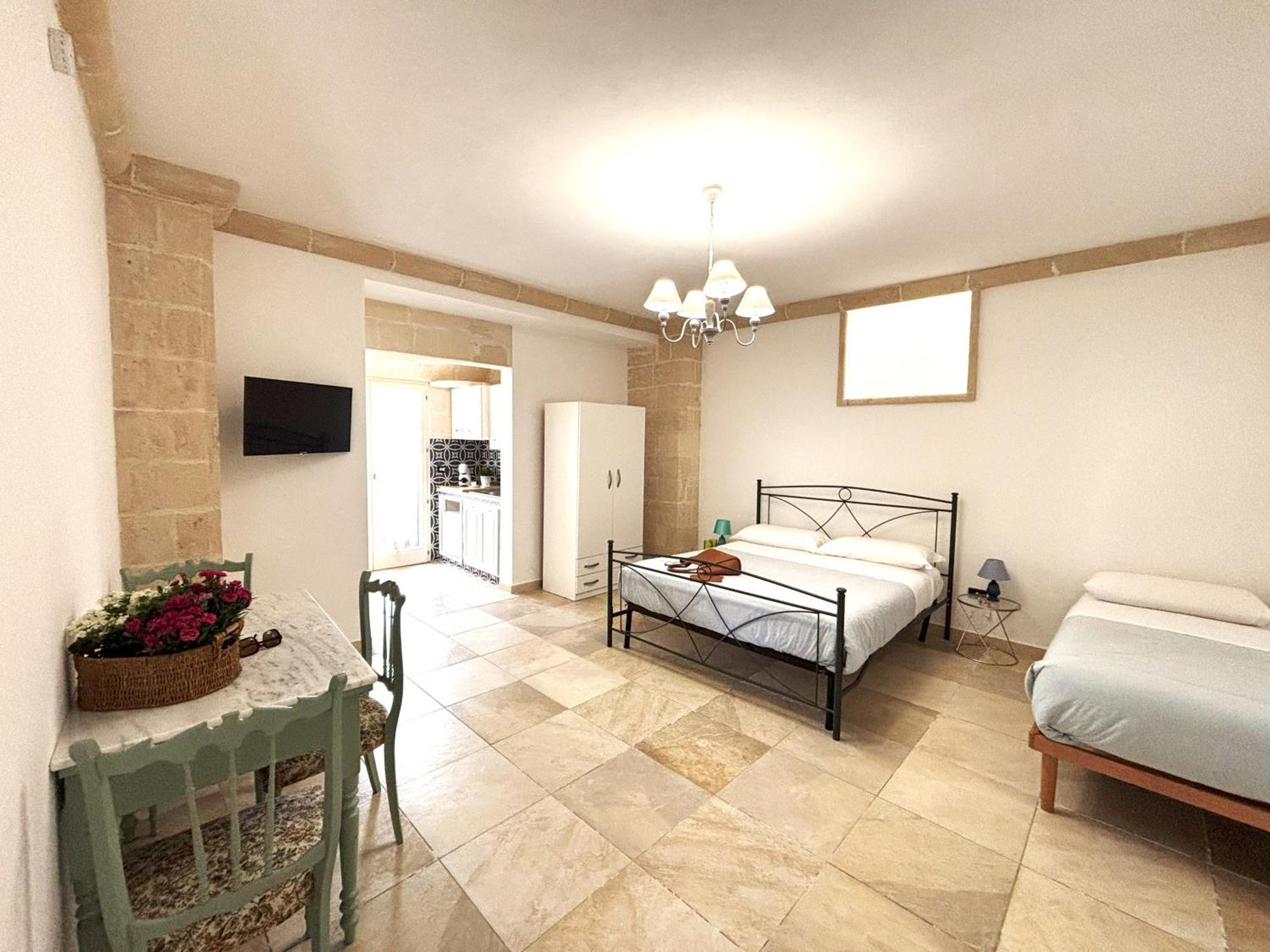 La Vetrana Rooms By Jdvacanze Avetrana Exteriér fotografie